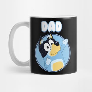 Dad Is Coming Mug